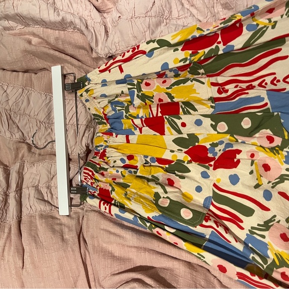 LF Markey jorgen trouser in salon print - Picture 11 of 13